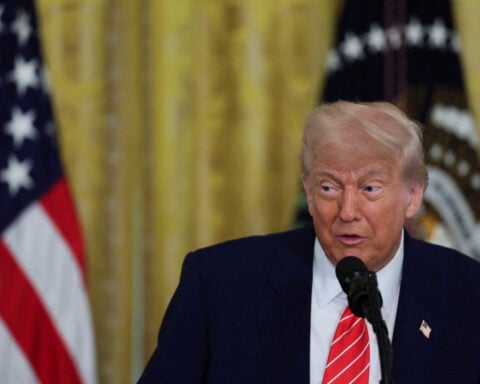 Trump won't unilaterally lower China tariffs, White House says