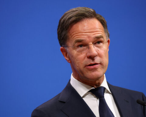 NATO's Rutte wants 2032 deadline for new defence spending goals, Dutch PM says