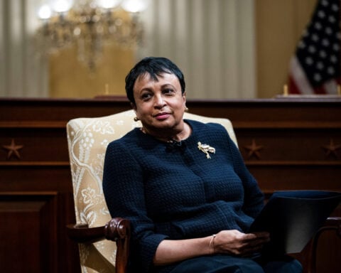 White House confirms Trump fired Librarian of Congress