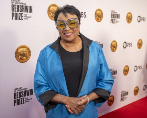 US poets laureate criticize Trump's firing of Librarian of Congress Carla Hayden