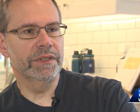 Man survives heart attack thanks to son's CPR, first responders