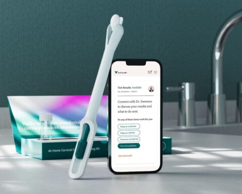 FDA approves first cervical cancer screening device that can be used at home, company says