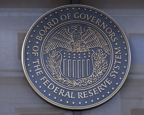 Federal Reserve official sees signs of slowing economy but not ready to cut rates