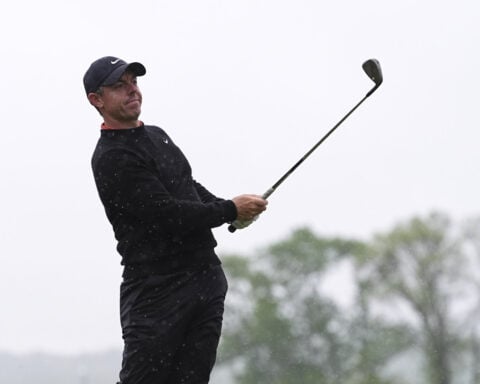 Where to eat? How to handle the spoils of a Grand Slam? Everyone has advice for Rory McIlroy