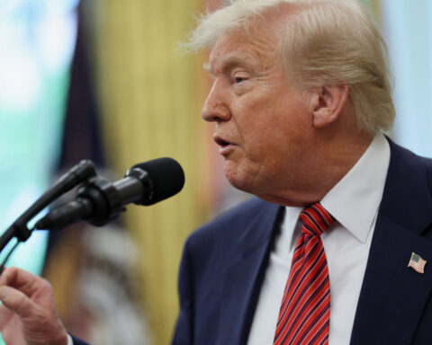 Trump to push 'self-deportation' message in proclamation