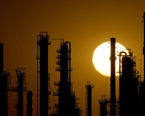 15 states sue over Trump's move to fast-track oil and gas projects via his 'energy emergency' order