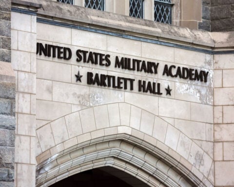 Pentagon orders military academies to review books for possible removal