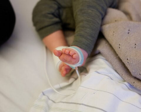 Infant hospitalizations from RSV dropped after shots became available, US data shows