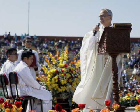 Advocates press for accounting of sex-abuse cases in new pope's past jurisdictions