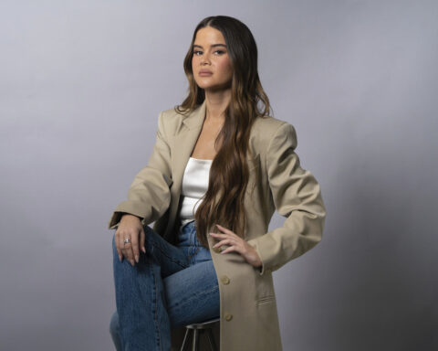Maren Morris' 'Dreamsicle' album invites healing as she embraces her new life