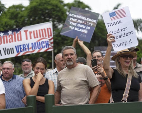 US to accept white South African refugees while other programs remain paused
