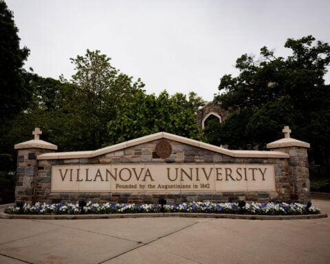 New pope gives Villanova University another reason to cheer