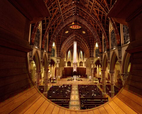 Warm American welcome for new pope masks US church's deep divide