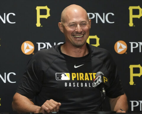 Don Kelly grew up rooting for the Pirates. Now he's tasked with leading them out of the wilderness