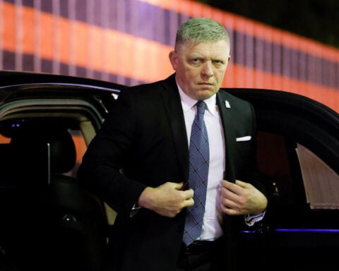 Slovak PM derides EU attempts to keep him from Moscow war commemorations