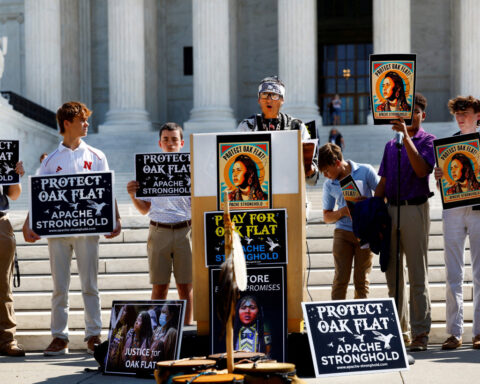 US judge halts land exchange for Rio Tinto copper mine opposed by Native Americans
