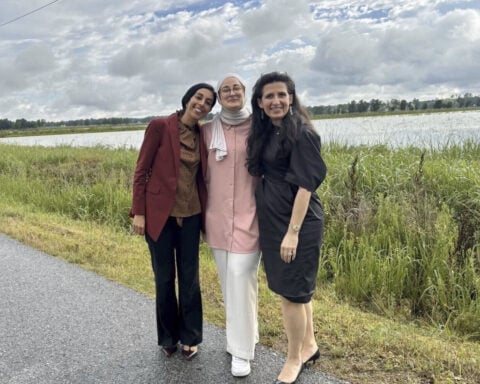 Turkish Tufts University student released from Louisiana immigration detention center