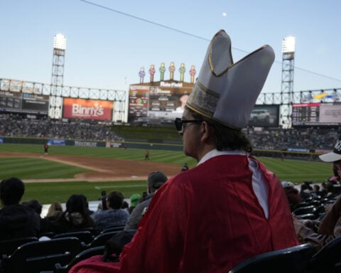 'DA POPE!' Leo XIV's Chicago roots unleash spate of holy humor
