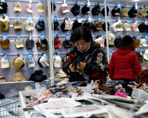 China's factory-gate deflation deepens as trade war bites