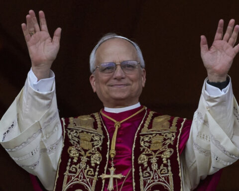 From Villanova to the Vatican: Alma mater is floored it taught the 1st US pope