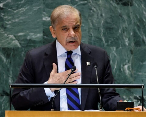 Pakistan PM calls meeting of body that oversees nuclear arsenal, says Pakistan military