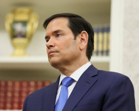 US top diplomat Rubio speaks with Pakistan army chief, urges de-escalation