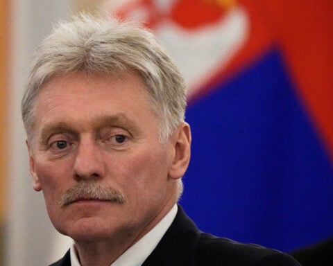 Russia says Western arms flows to Ukraine would need to stop during any ceasefire