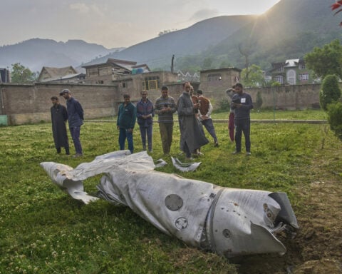 India's clash with Pakistan sees use of Chinese missiles, French jets, Israeli drones and more