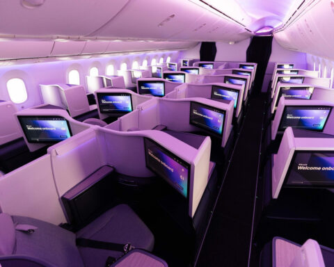 Air New Zealand has a solution to the airplane seat recline debate