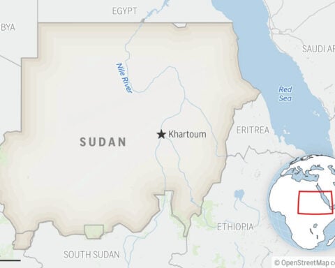At least 20 people killed in Sudan after a suspected drone strike hits a prison
