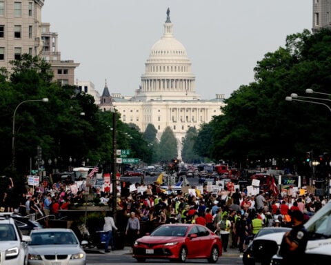 Trump isn’t the only one targeting federal employees. House Republicans are pushing cuts to pension benefits