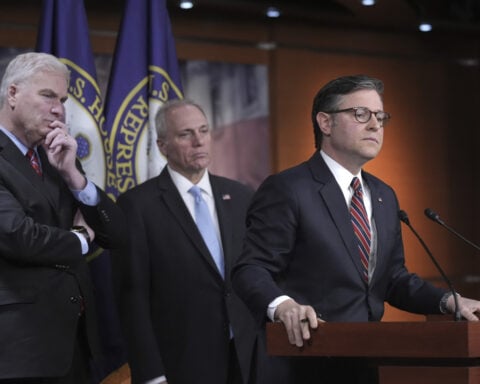 Tax the rich? Slash spending? Republicans wrestle with economic priorities in the Trump era