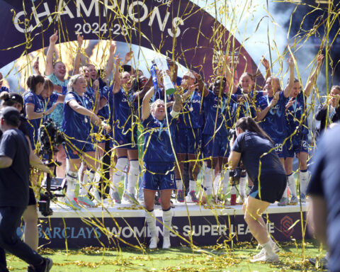 The Invincibles: Chelsea completes historic unbeaten campaign in Women's Super League