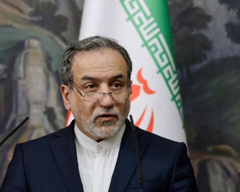 Iran will not back down from nuclear rights, foreign minister says