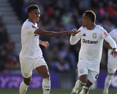 Haaland returns yet Man City stumbles to leave Champions League hopes in doubt