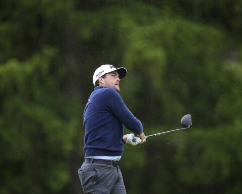 U-S-A! U-S-A! Bradley enjoying spoils, patriotism, tough decisions as Ryder Cup captain