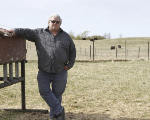 An Alaska Mother's Day tradition: Mingling with ice age survivors on a farm