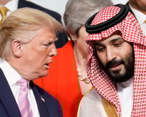 Prospects of Saudi ties to Israel elusive as Trump seeks $1 trillion bonanza