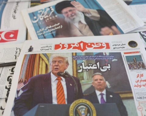 Iran, US nuclear talks end in Oman, next round awaits capitals' nod