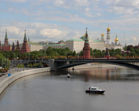 Kremlin focuses on draft 2022 deal for proposed peace talks