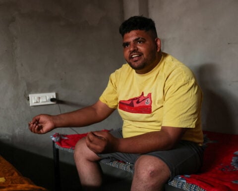 Villagers evacuated from line of fire along India-Pakistan border fear going back