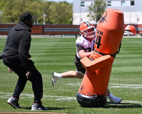 Shedeur Sanders aiming to ‘prove himself right’ instead of other ‘people wrong’ as he begins NFL career