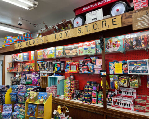 Oldest toy store in Los Angeles fights to survive in face of tariffs