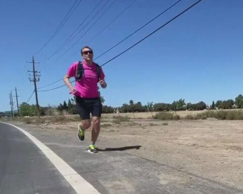 Man completes running entire length of every Alameda County street