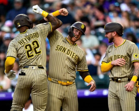 The Colorado Rockies are having a historically bad start to the season. They just fired their manager a day after 21-0 loss