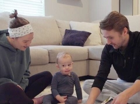 Wisconsin mom celebrates Mother’s Day after receiving rare cancer diagnosis post-childbirth