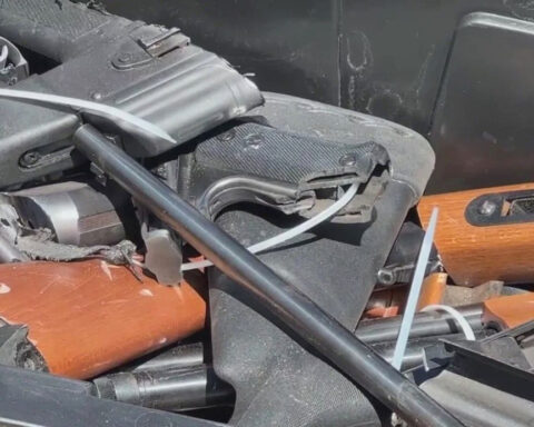 Denver organization collects unwanted guns and turns them into "life-giving" tools