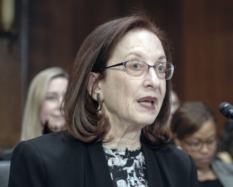 Trump administration fires top copyright official days after firing Librarian of Congress