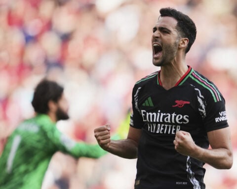 Arsenal and Newcastle to meet in Premier League showdown as Champions League race intensifies