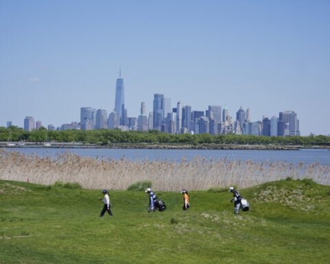 Jeeno Thitikul plays bogey-free and no one can catch her in the Mizuho Americas Open